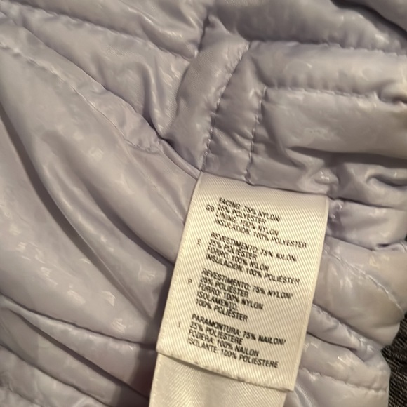 Vans winter ski jacket - Picture 3 of 7